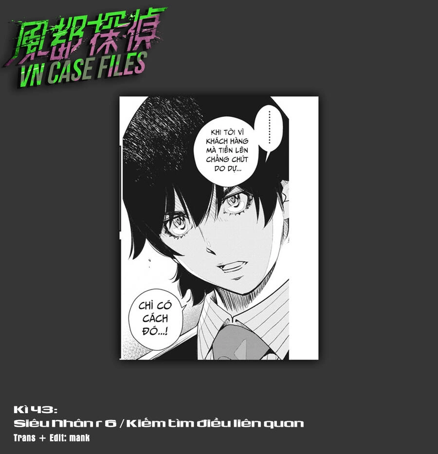 Thám Tử Fuuto Chapter 43 - 3