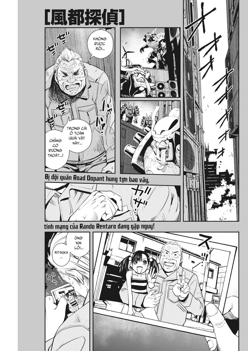 Thám Tử Fuuto Chapter 43 - 4