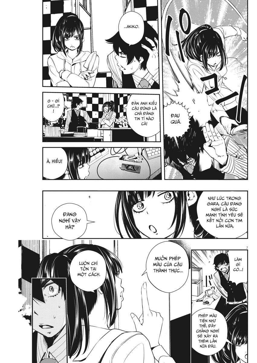 Thám Tử Fuuto Chapter 43 - 10