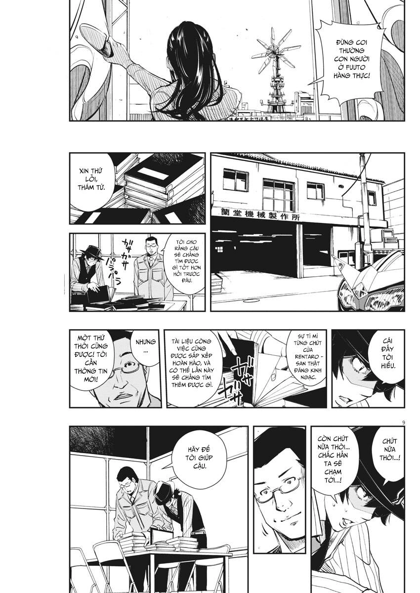 Thám Tử Fuuto Chapter 43 - 12