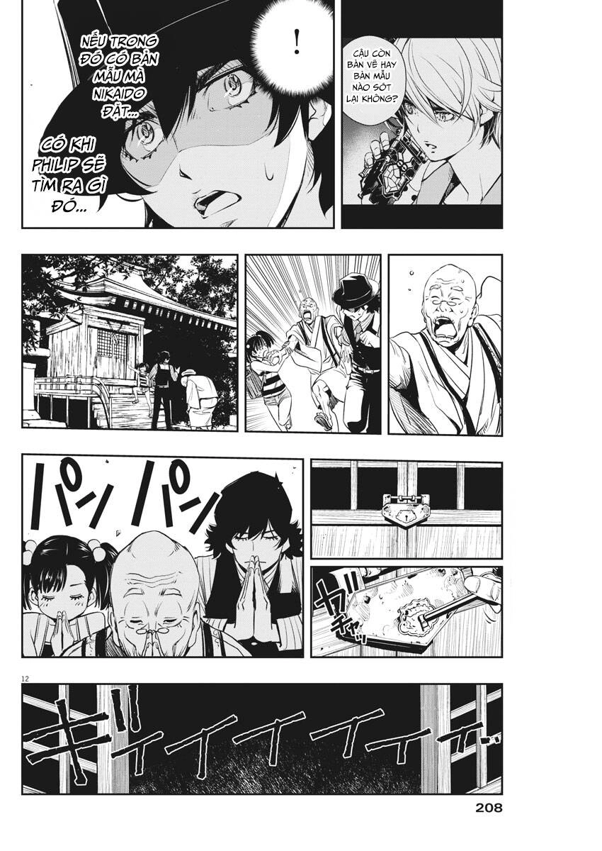 Thám Tử Fuuto Chapter 43 - 15