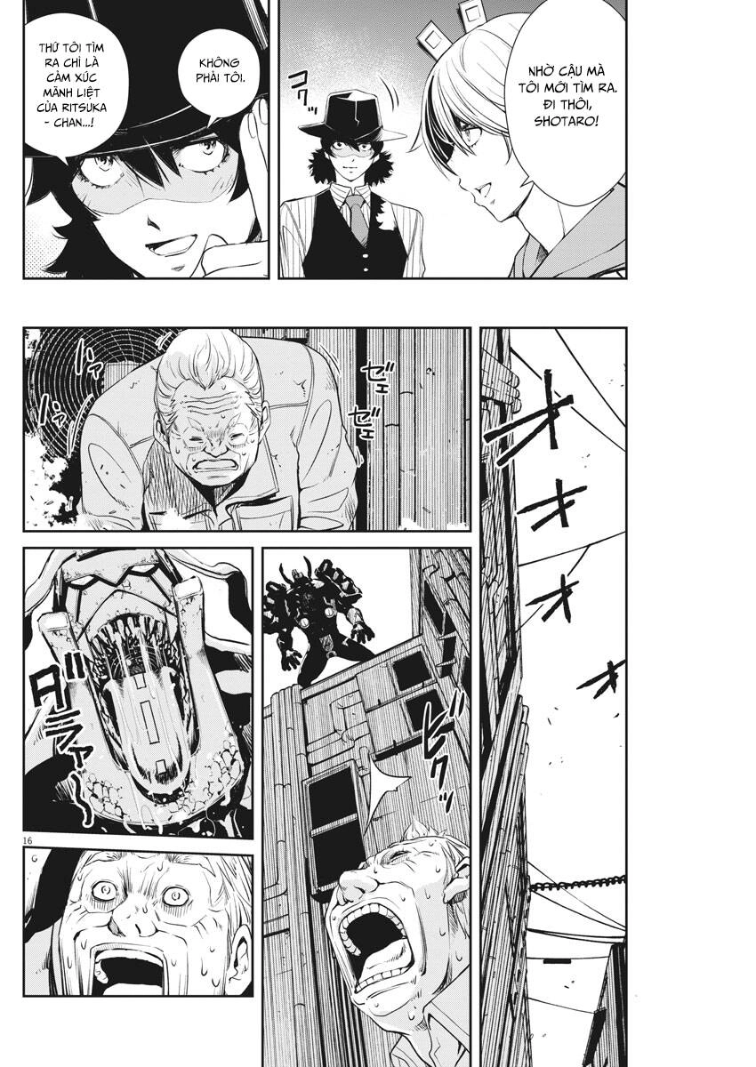 Thám Tử Fuuto Chapter 43 - 19