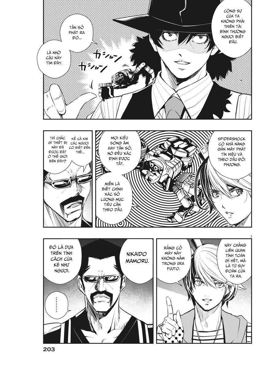 Thám Tử Fuuto Chapter 45 - 7