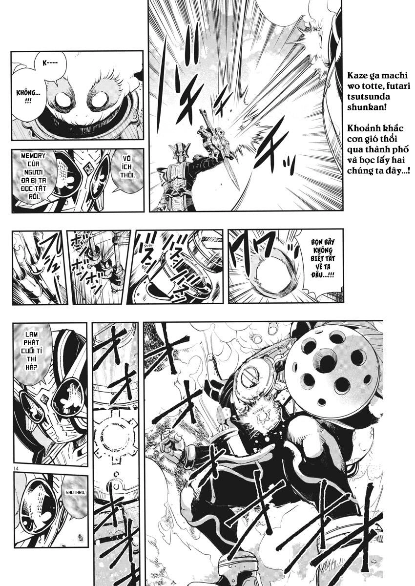 Thám Tử Fuuto Chapter 45 - 18