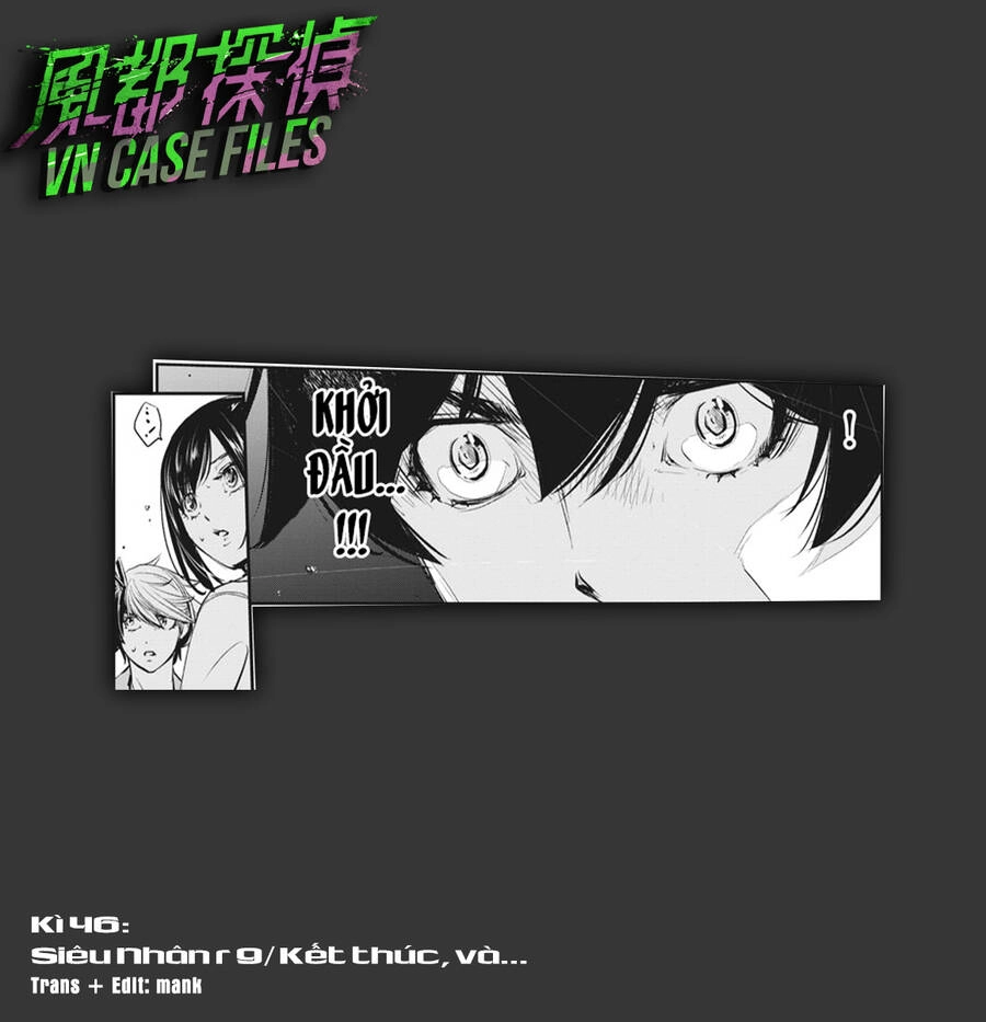 Thám Tử Fuuto Chapter 46 - 3