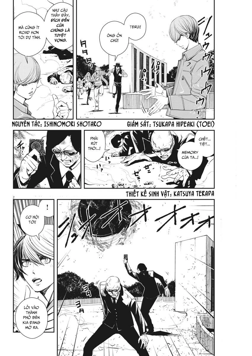 Thám Tử Fuuto Chapter 46 - 5