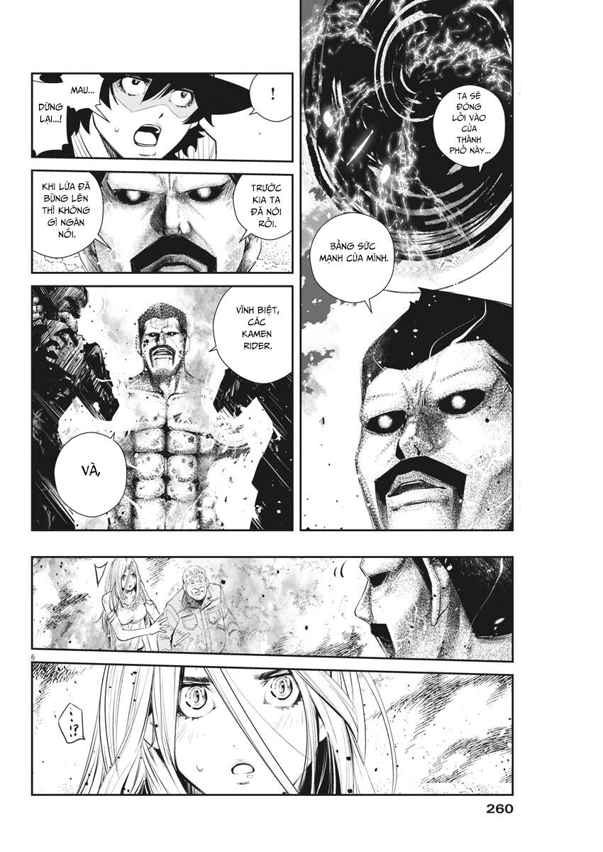 Thám Tử Fuuto Chapter 46 - 9