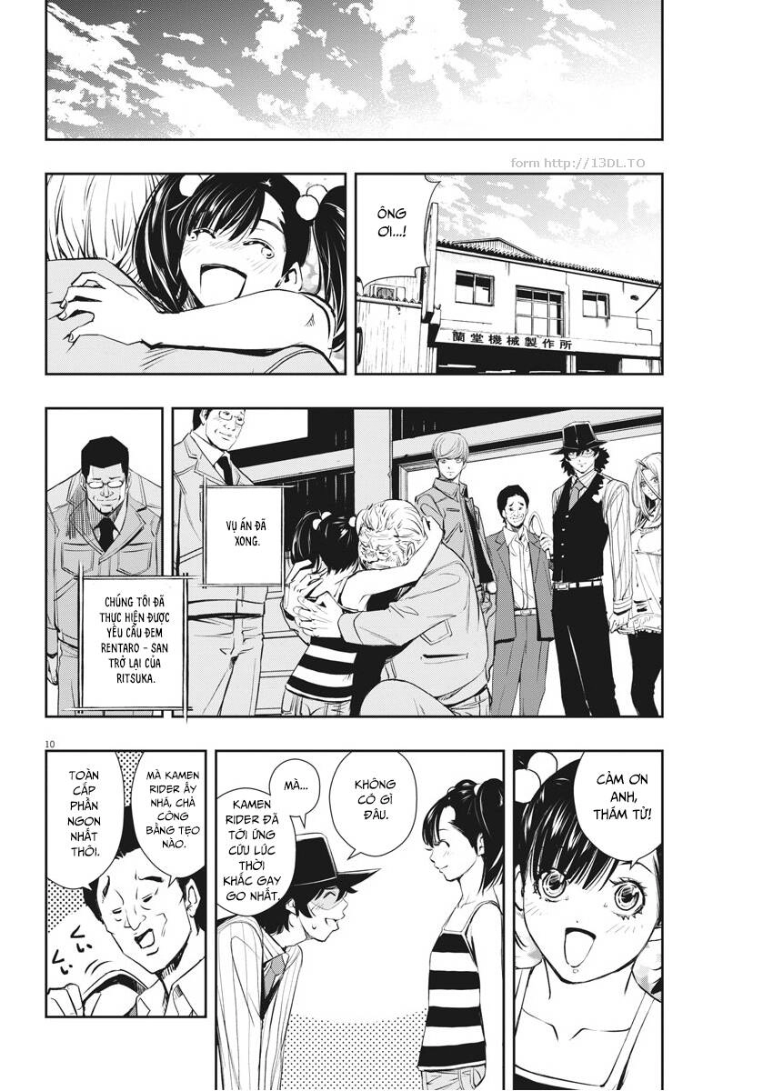 Thám Tử Fuuto Chapter 46 - 13