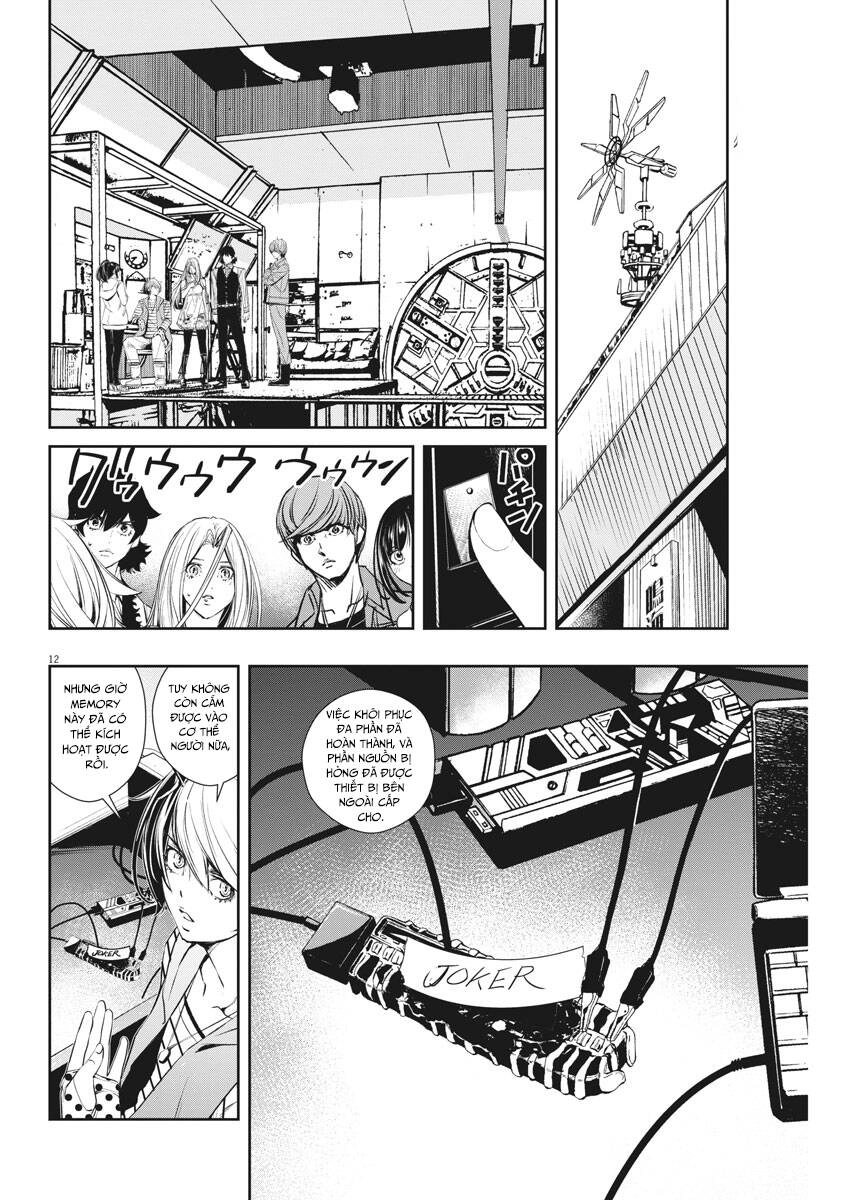 Thám Tử Fuuto Chapter 46 - 15