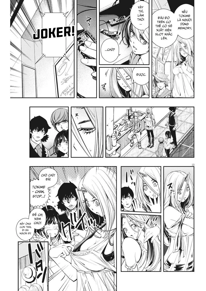 Thám Tử Fuuto Chapter 46 - 16