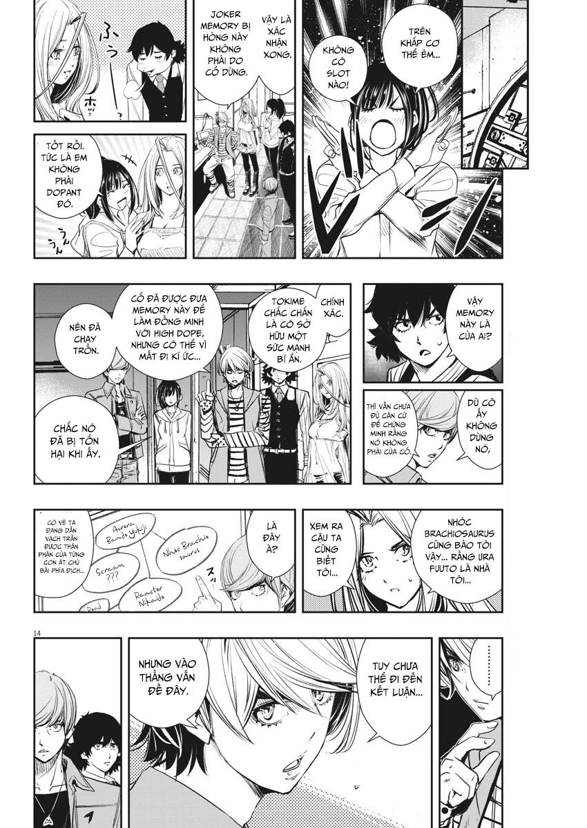 Thám Tử Fuuto Chapter 46 - 17