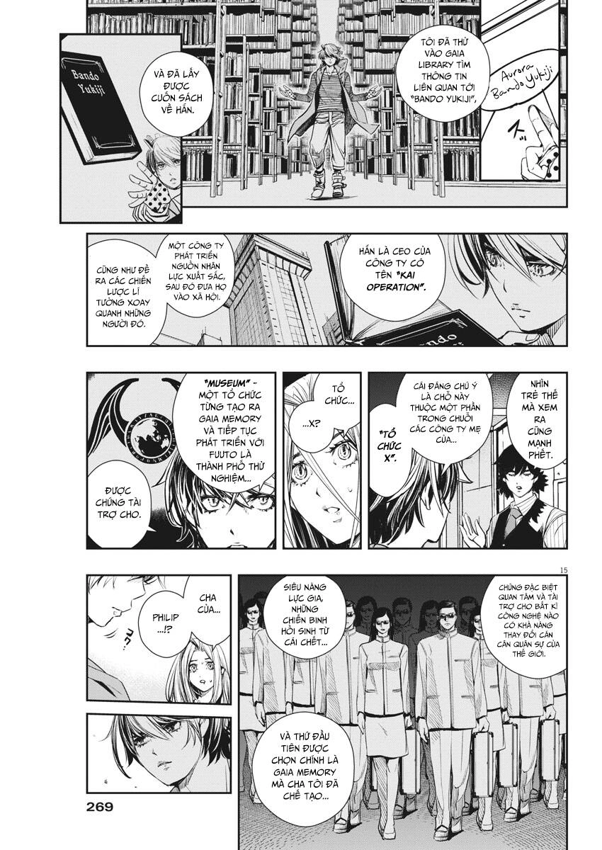 Thám Tử Fuuto Chapter 46 - 18