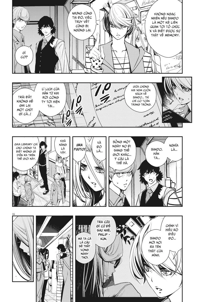 Thám Tử Fuuto Chapter 46 - 19