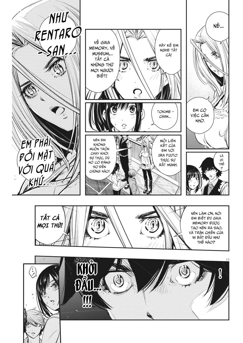 Thám Tử Fuuto Chapter 46 - 20