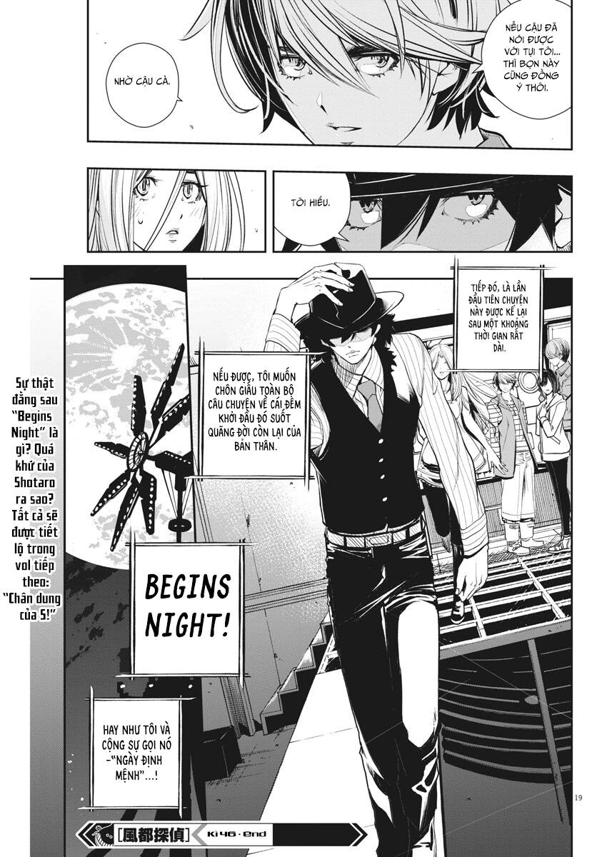 Thám Tử Fuuto Chapter 46 - 22