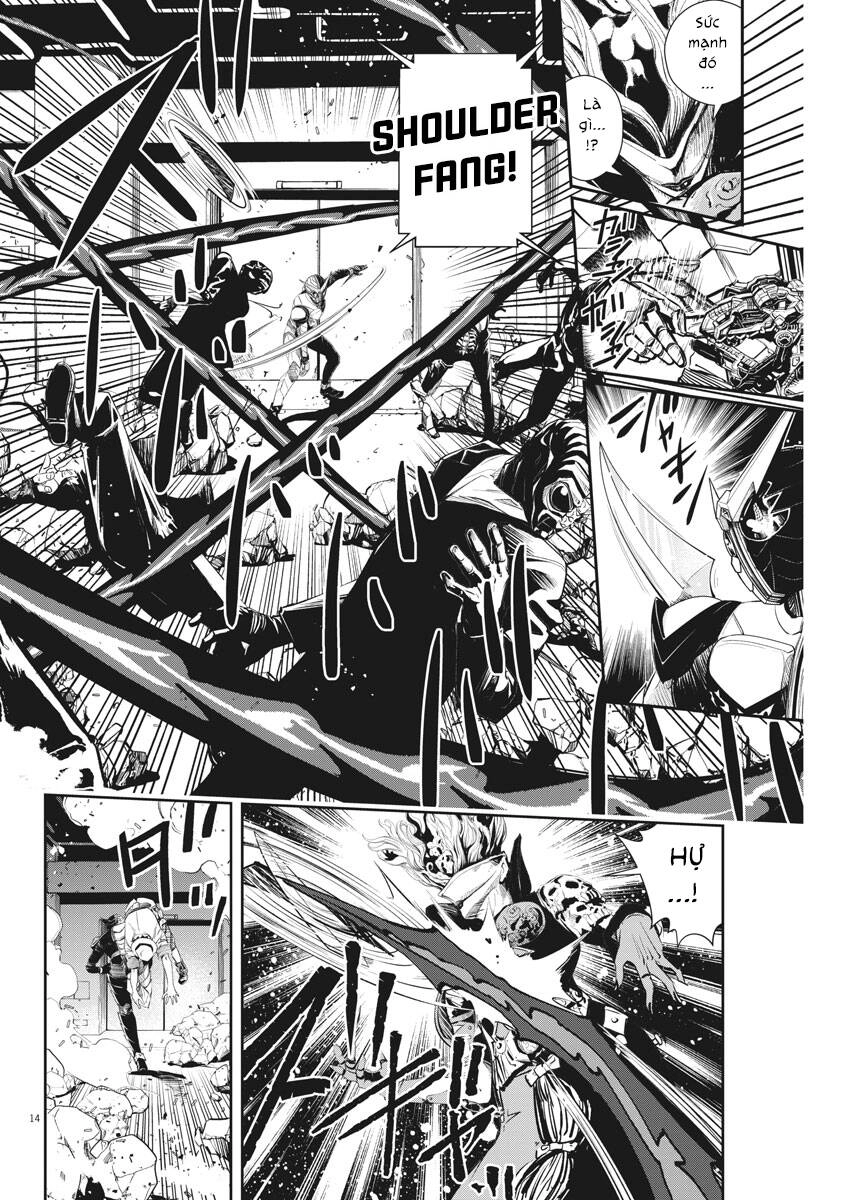 Thám Tử Fuuto Chapter 54 - 15