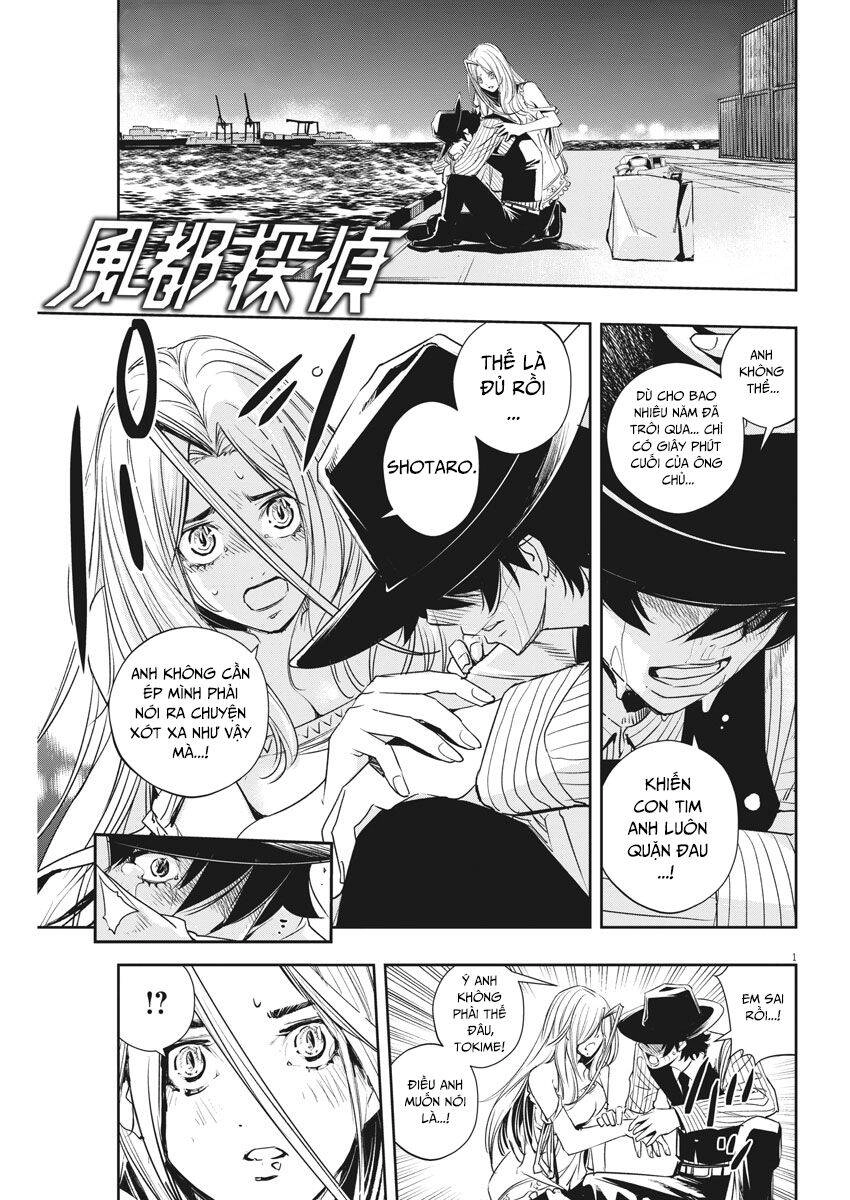 Thám Tử Fuuto Chapter 55 - 4