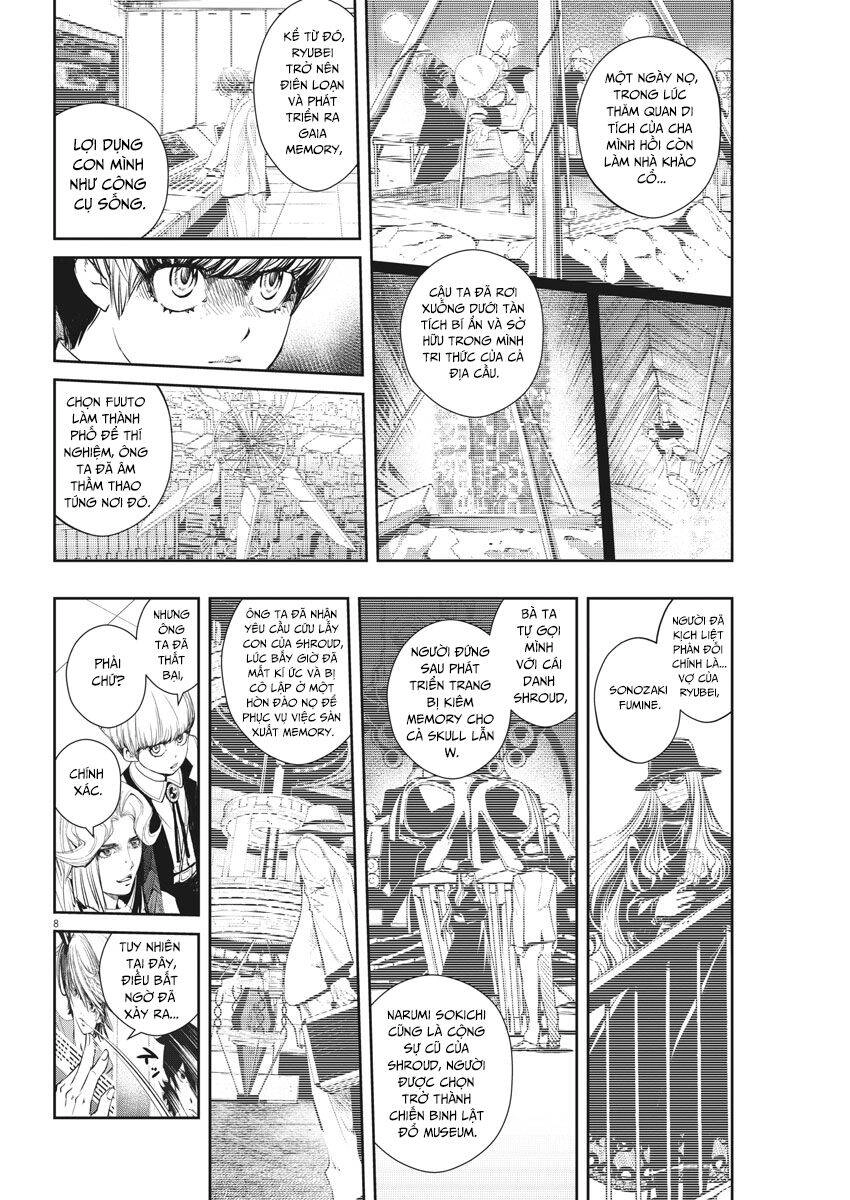 Thám Tử Fuuto Chapter 55 - 11