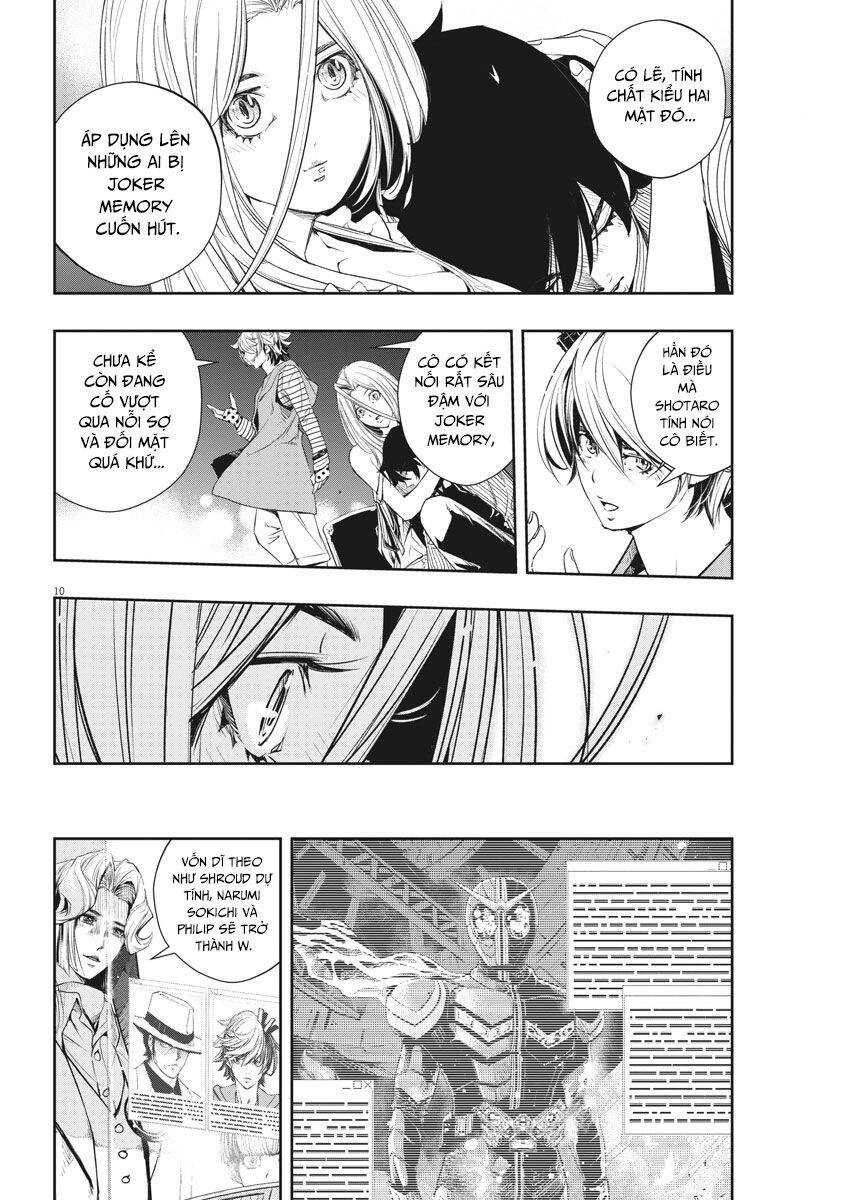 Thám Tử Fuuto Chapter 55 - 13