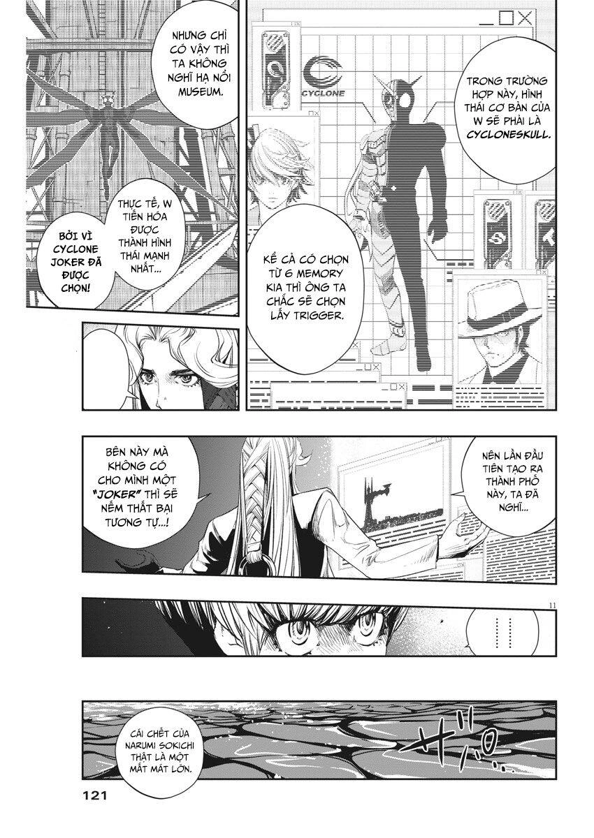 Thám Tử Fuuto Chapter 55 - 14