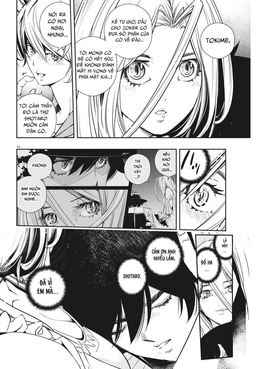 Thám Tử Fuuto Chapter 55 - 16