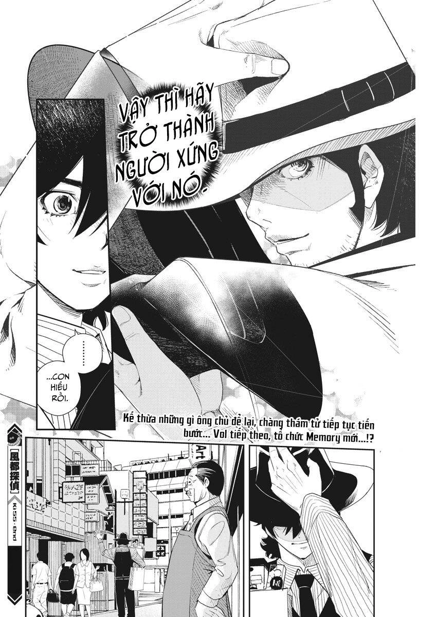 Thám Tử Fuuto Chapter 55 - 20