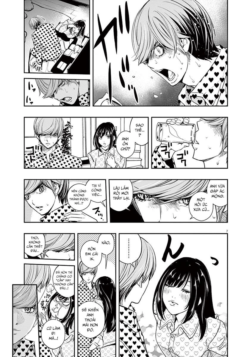 Thám Tử Fuuto Chapter 58 - 10