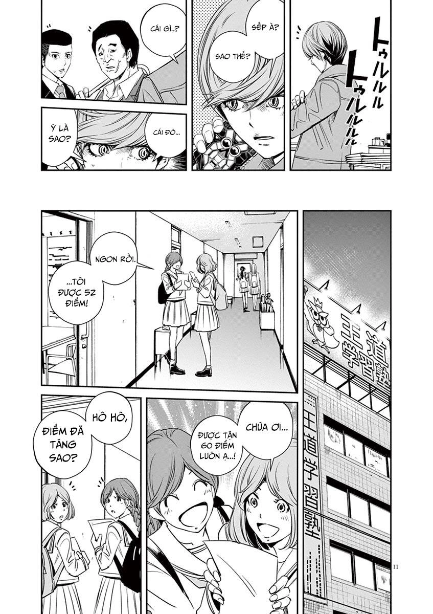 Thám Tử Fuuto Chapter 58 - 14