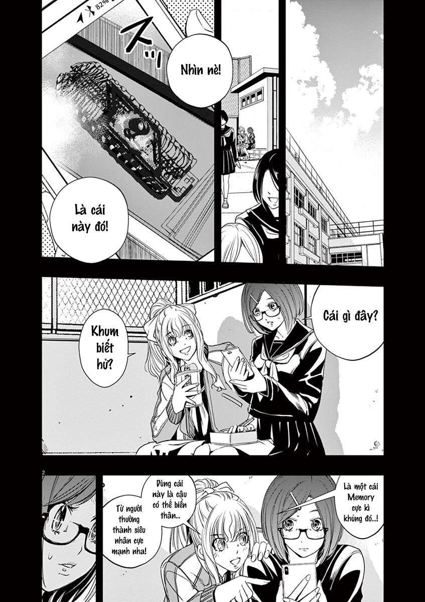 Thám Tử Fuuto Chapter 59 - 5