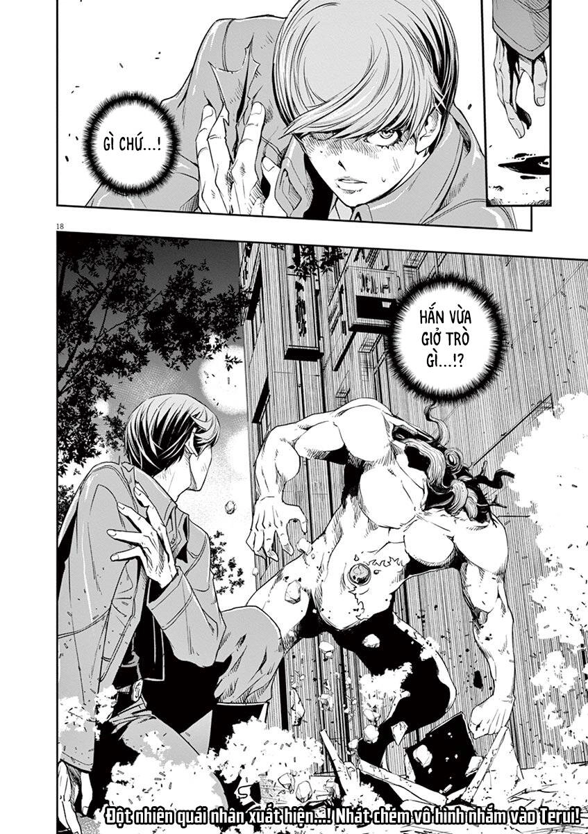 Thám Tử Fuuto Chapter 59 - 20