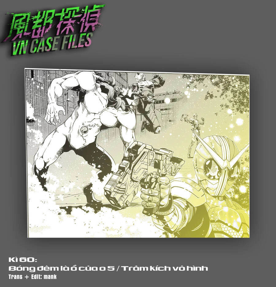 Thám Tử Fuuto Chapter 60 - 3