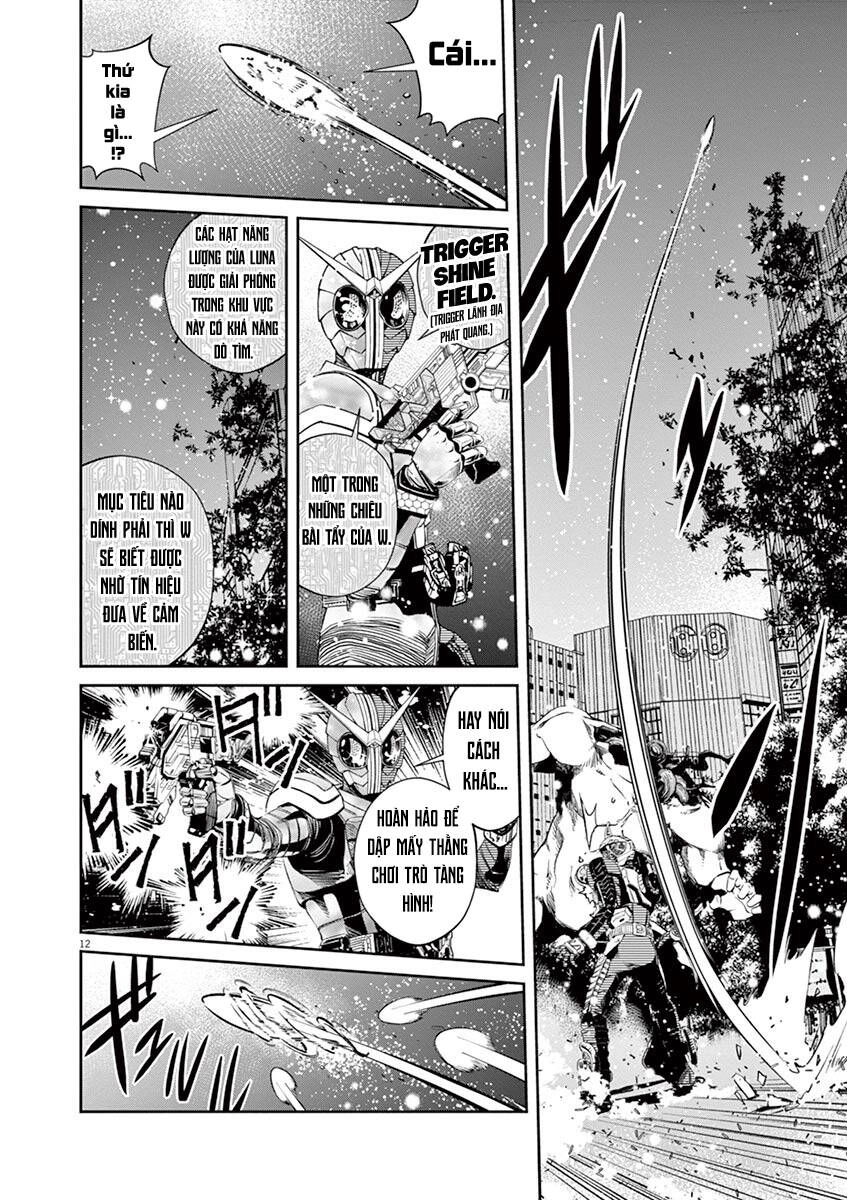 Thám Tử Fuuto Chapter 60 - 14