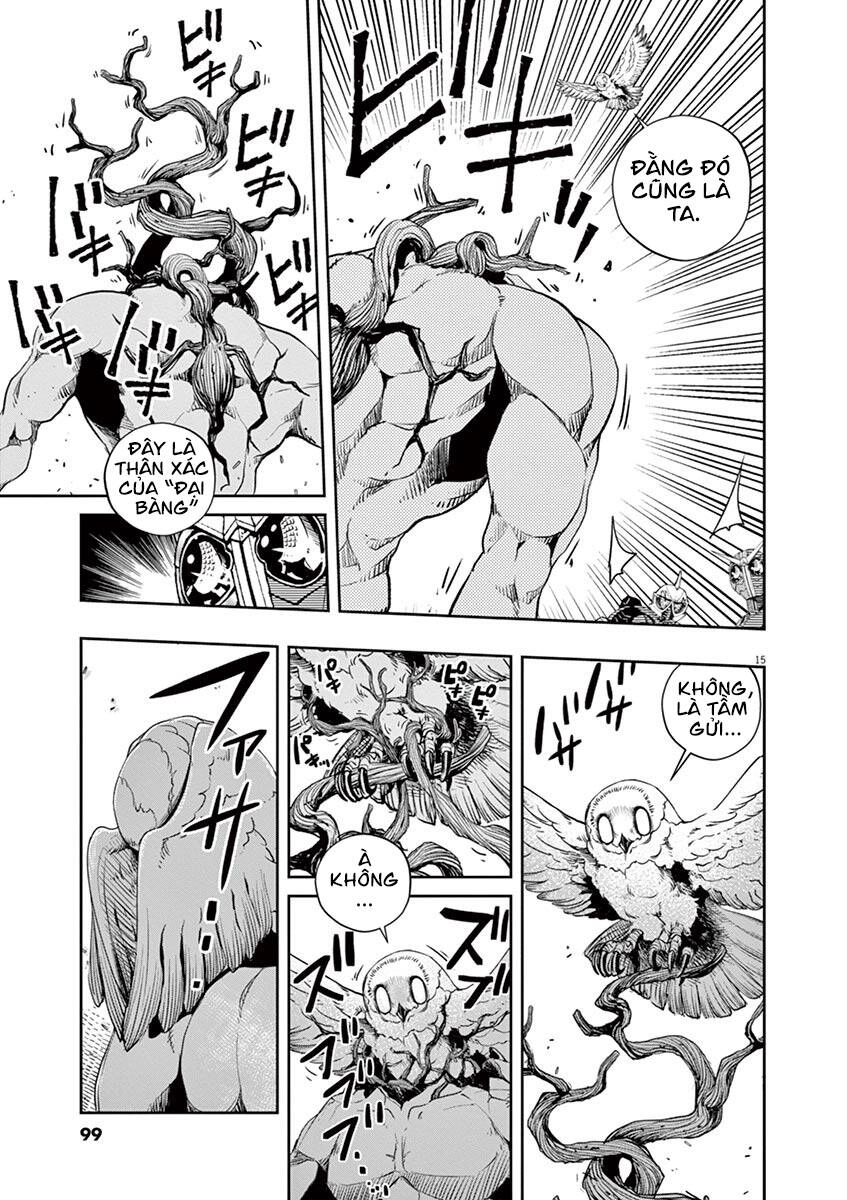 Thám Tử Fuuto Chapter 60 - 17