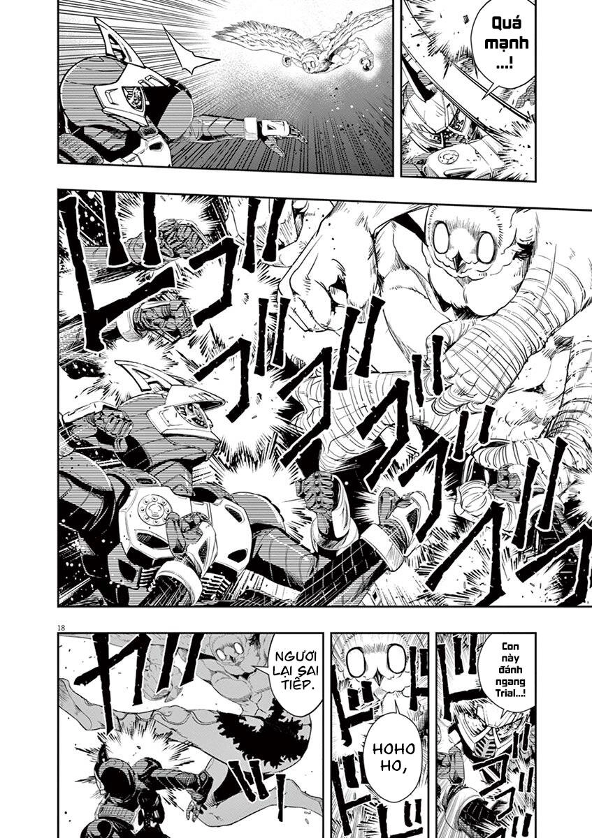 Thám Tử Fuuto Chapter 60 - 20