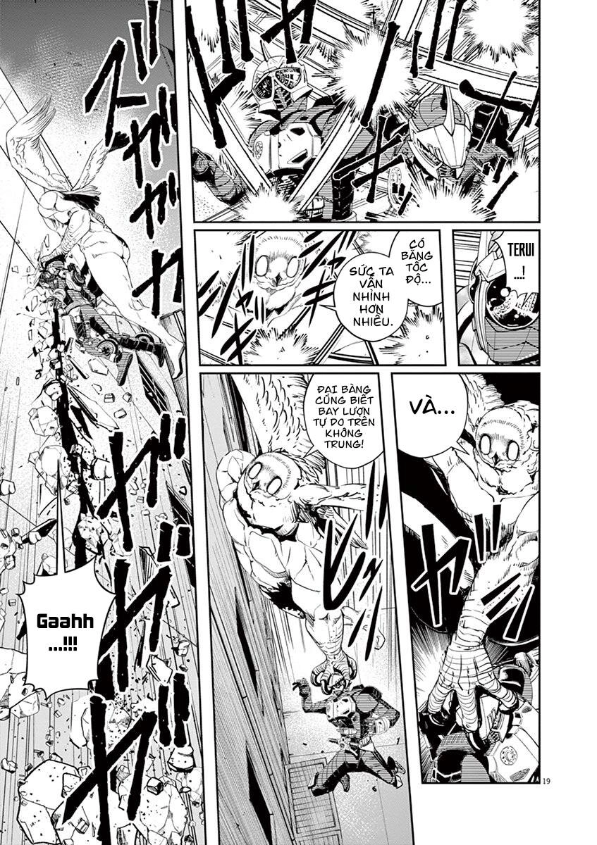 Thám Tử Fuuto Chapter 60 - 21