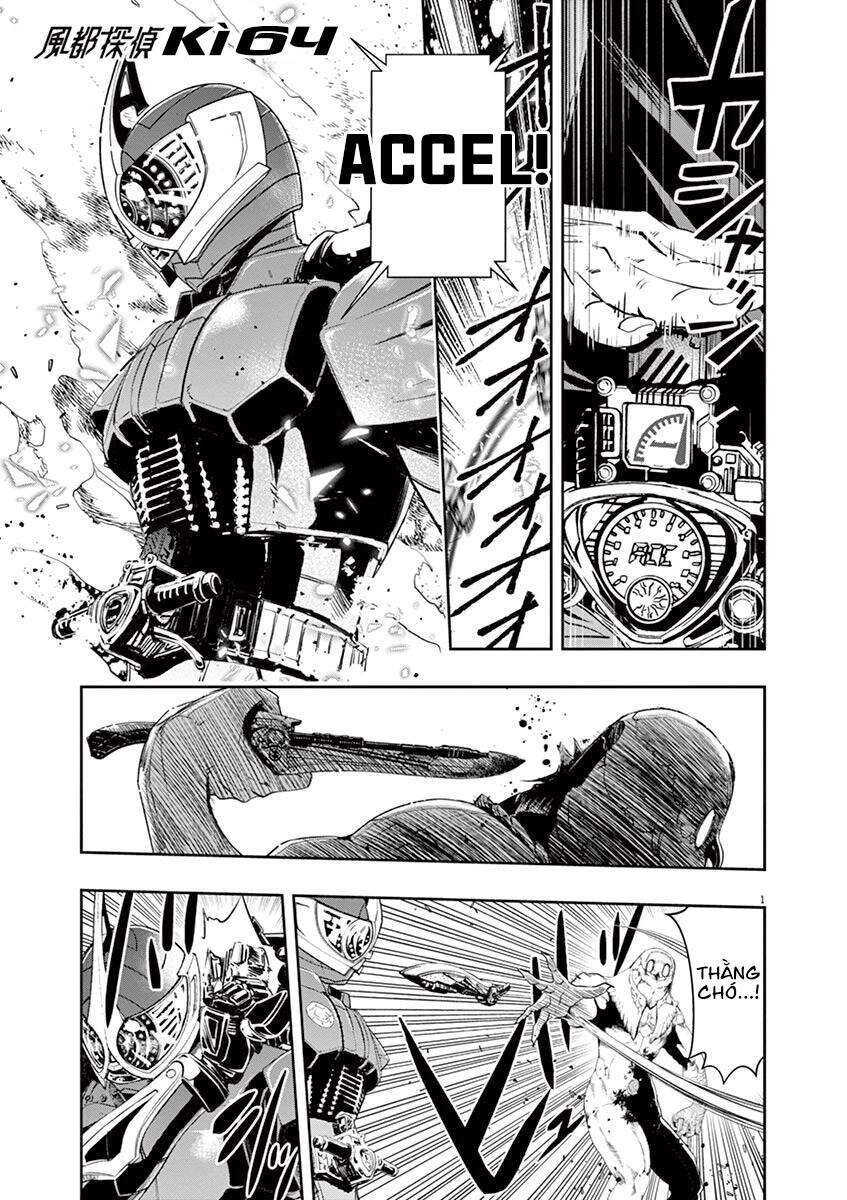 Thám Tử Fuuto Chapter 64 - 4