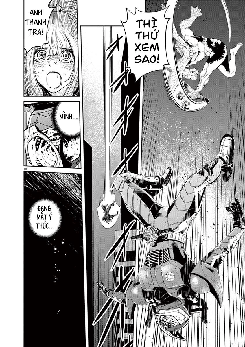 Thám Tử Fuuto Chapter 64 - 13