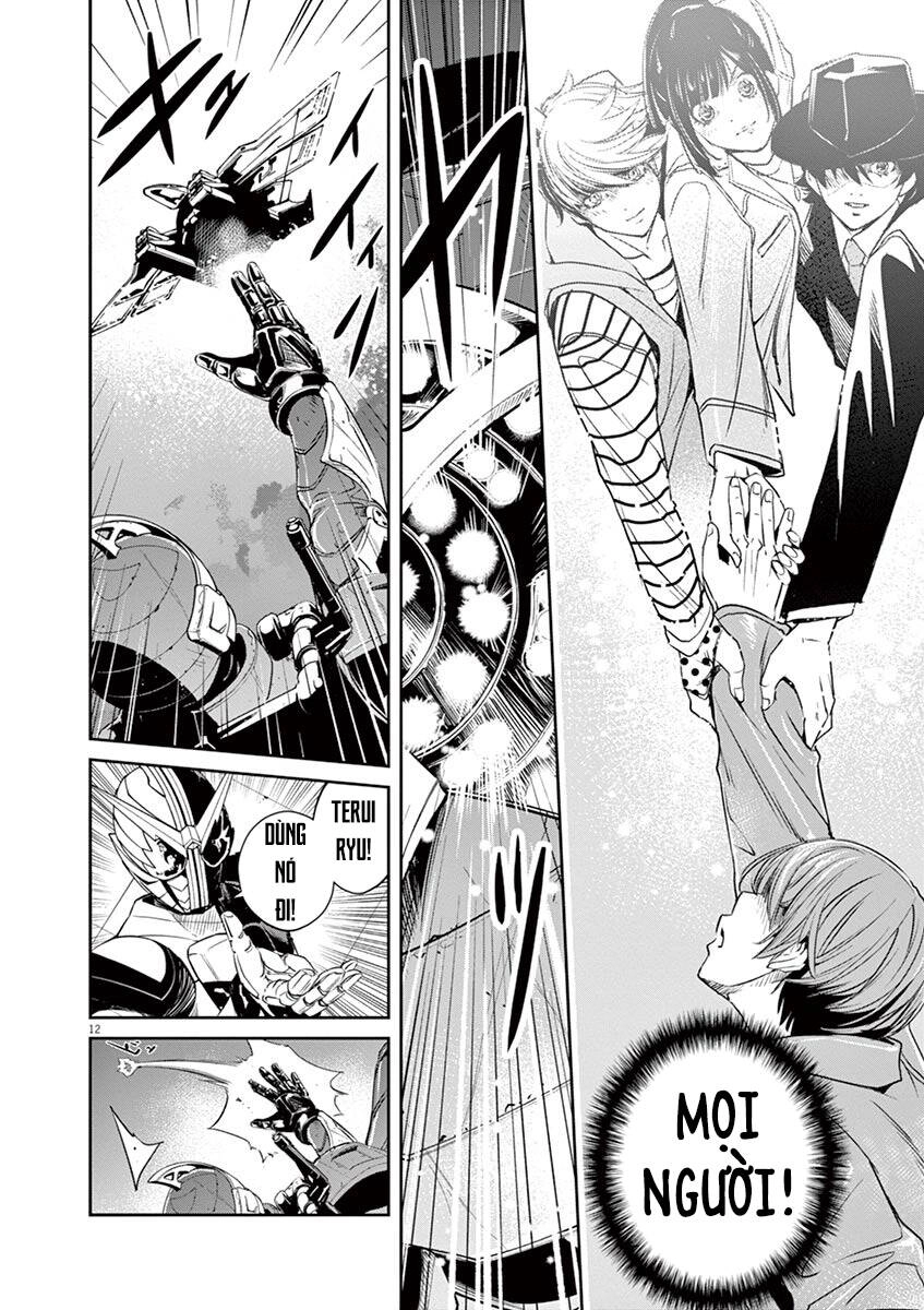 Thám Tử Fuuto Chapter 64 - 15