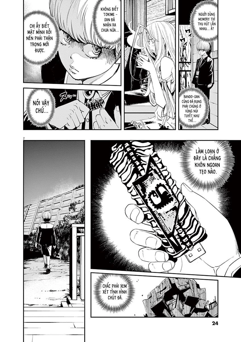 Thám Tử Fuuto Chapter 67 - 5