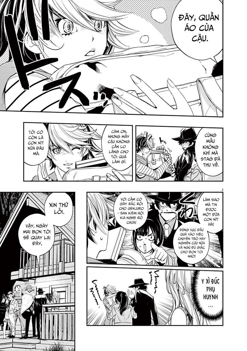 Thám Tử Fuuto Chapter 67 - 6