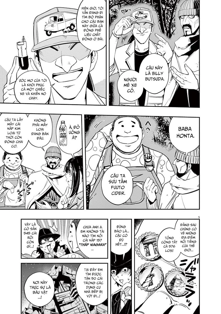 Thám Tử Fuuto Chapter 67 - 8