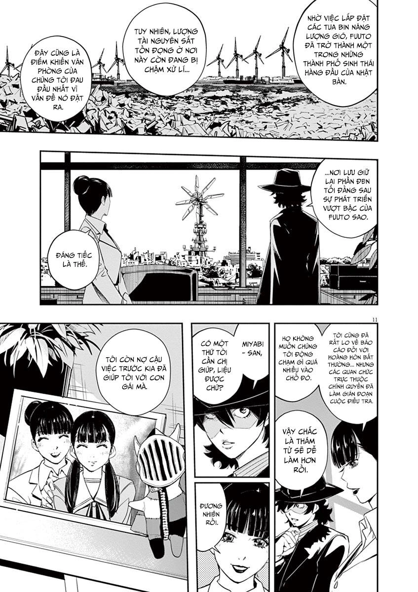 Thám Tử Fuuto Chapter 67 - 14