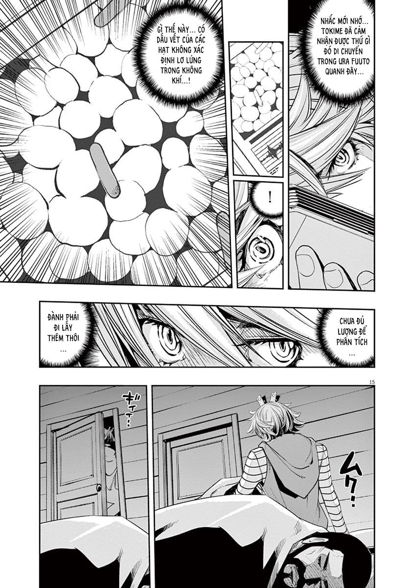 Thám Tử Fuuto Chapter 67 - 18