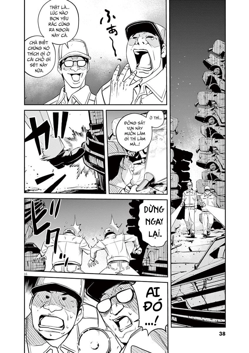 Thám Tử Fuuto Chapter 67 - 19