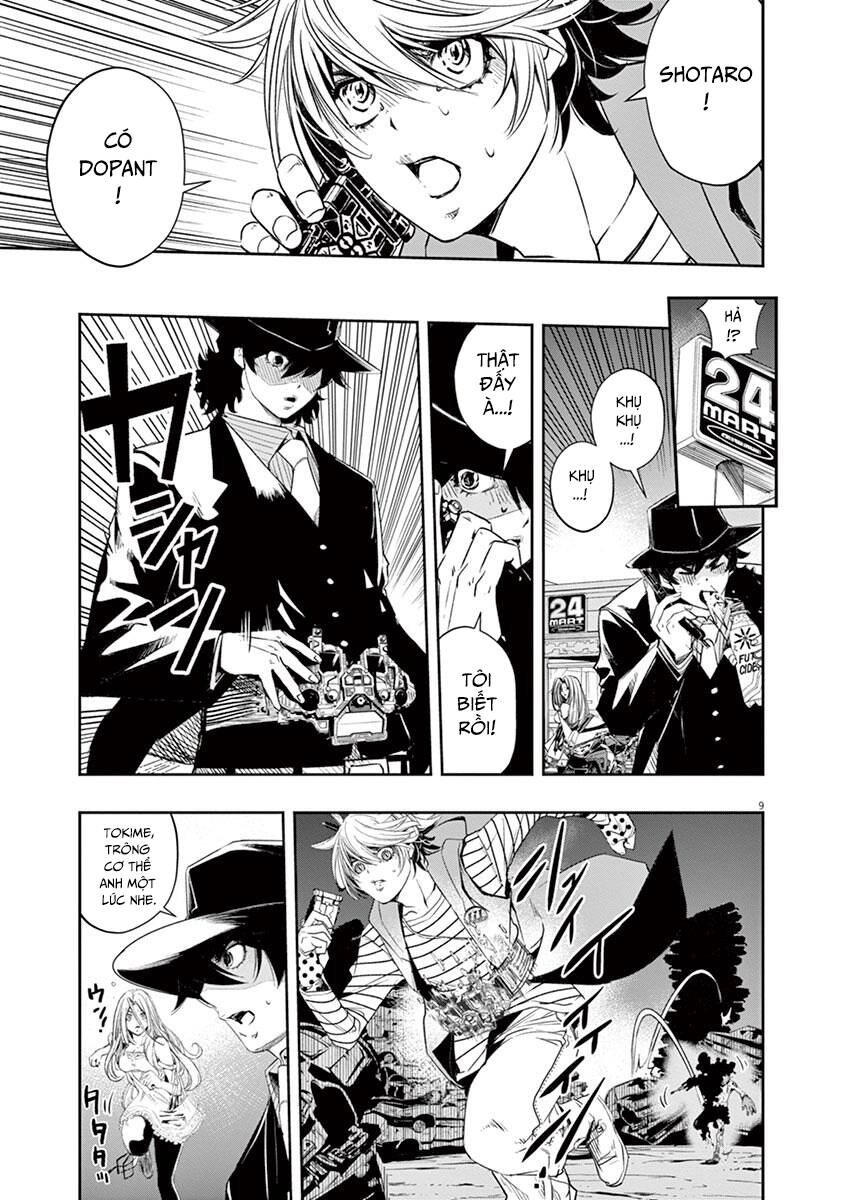 Thám Tử Fuuto Chapter 68 - 12