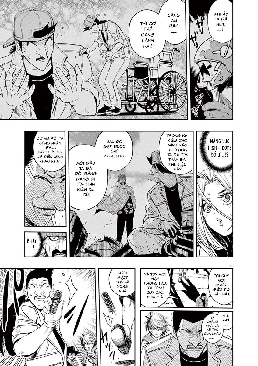 Thám Tử Fuuto Chapter 71 - 18