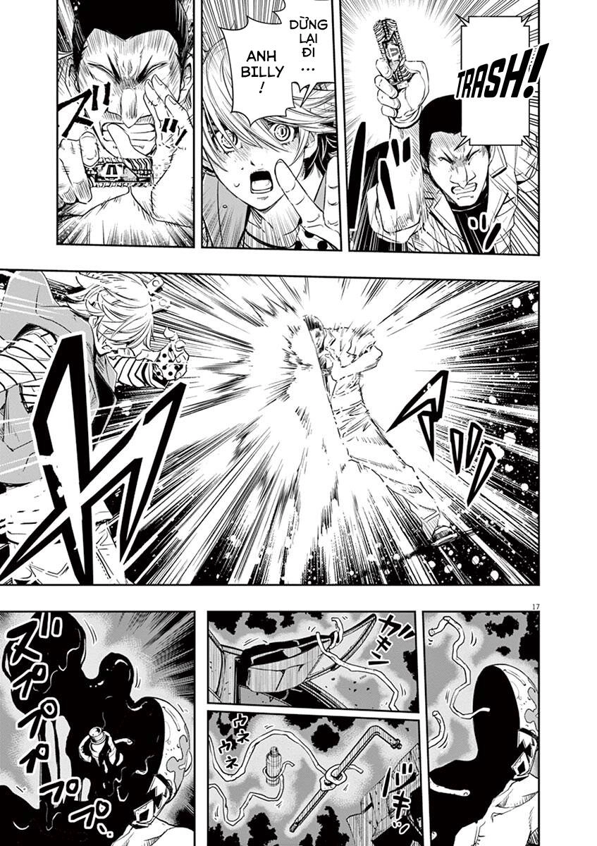 Thám Tử Fuuto Chapter 71 - 20