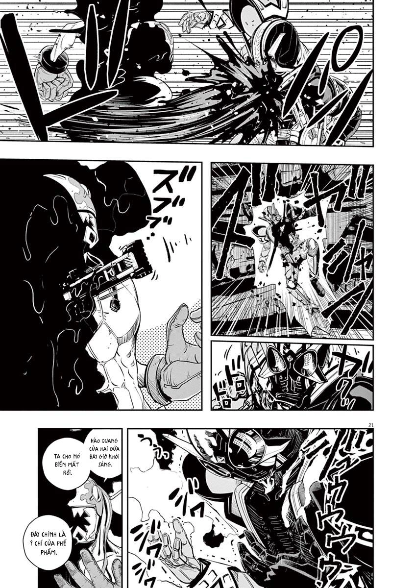 Thám Tử Fuuto Chapter 72 - 23