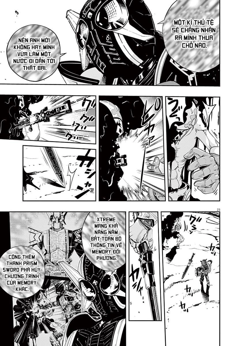 Thám Tử Fuuto Chapter 72 - 25