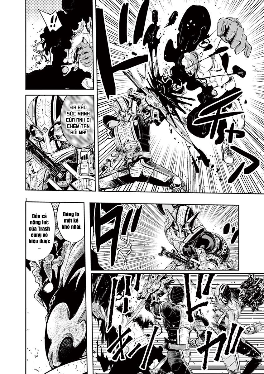 Thám Tử Fuuto Chapter 73 - 5